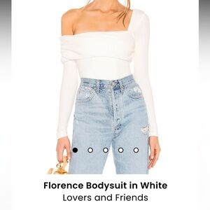 Lovers and Friends body suit